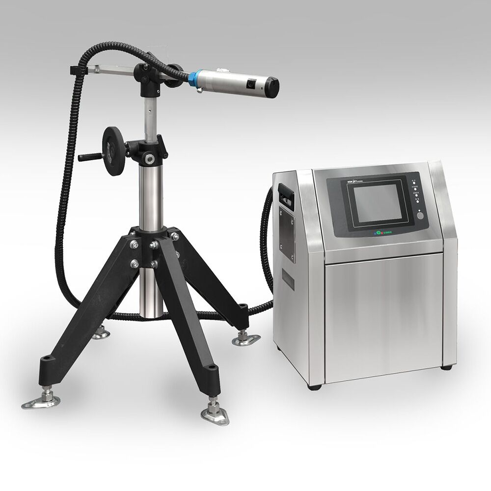 CIJ Ink Jet Industrial Printer Dye Ink Economy Model KGK-CCS3000-L - Image 6