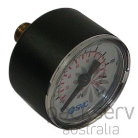 Gauge External Male Thread