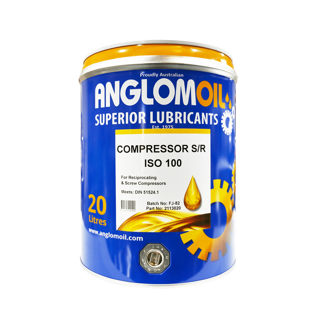 Anglomoil Compressor Oil