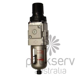 Filter / Regulator Models