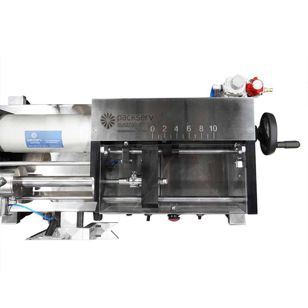 Single Head Auto BUF Liquid Filler Non Automated - Image 3