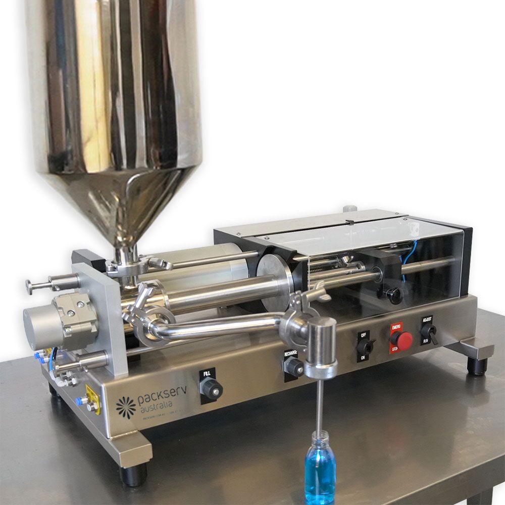 Single Head BUF Liquid Filler - Image 2