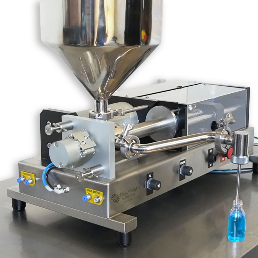 Single Head BUF Liquid Filler - Image 4