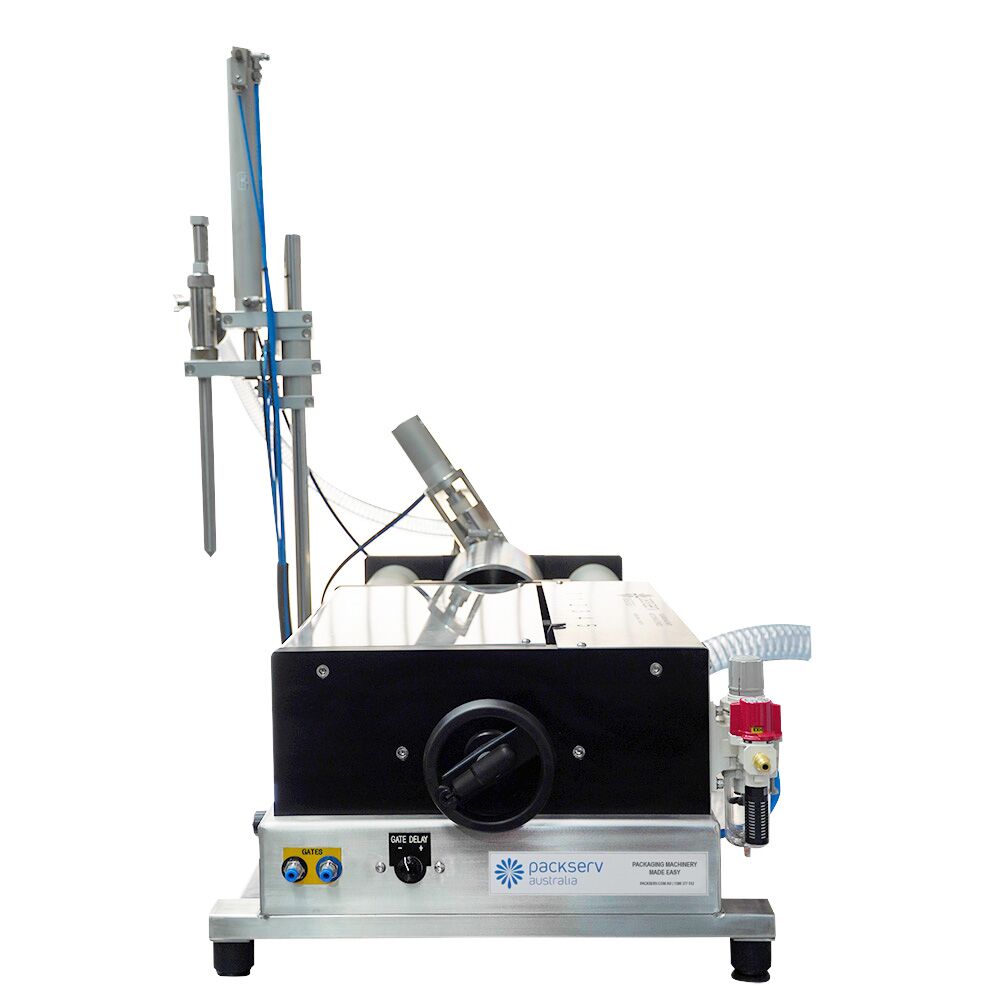 PFM-5-BUF-NA-Packserv-Manufacturing-Single-Head-5ltr-Auto-Buf-Filler-Non-Automated-2-1
